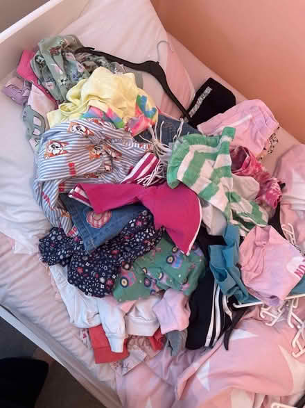 Photo of free Girls bundle of clothes age 3 (Enfield town) #1