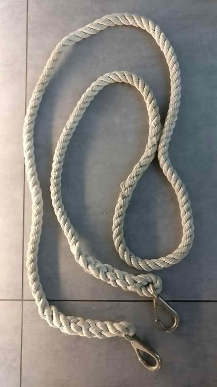 Photo of free Tow rope (Uxbridge UB10) #1