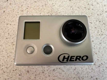 Photo of free GoPro camera with case (Odd Down) #1
