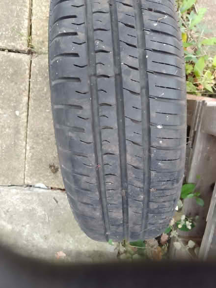 Photo of free Used Car tyre (CO13) #1