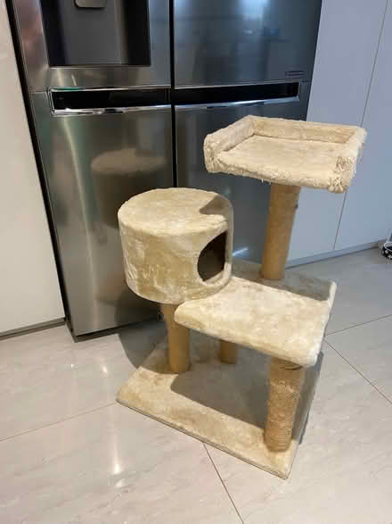 Photo of free Cat tree. (Locks Heath SO31) #1