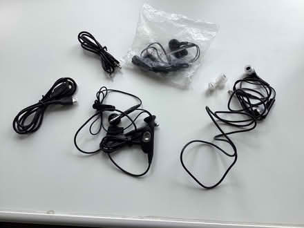 Photo of free Headphones / wires (Ashington NE63) #4