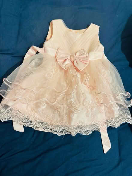 Photo of free 6months old baby girl gown (Bd1) #1