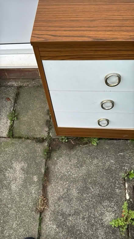 Photo of free Chest of drawers (Seaton Delaval NE25) #1