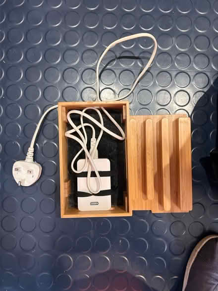 Photo of free Charging station (CB4) #2