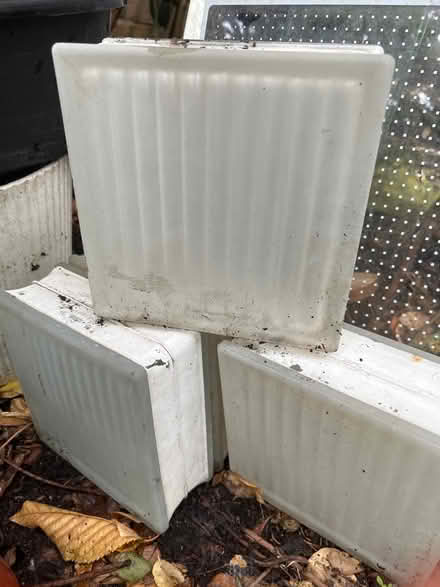 Photo of free Glass bricks (Bethnal Green E1) #1