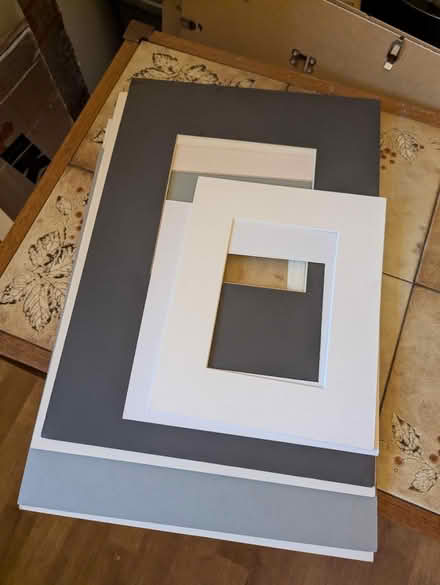 Photo of free Picture Photo Bevel Edge Mount (M20 Withington) #1