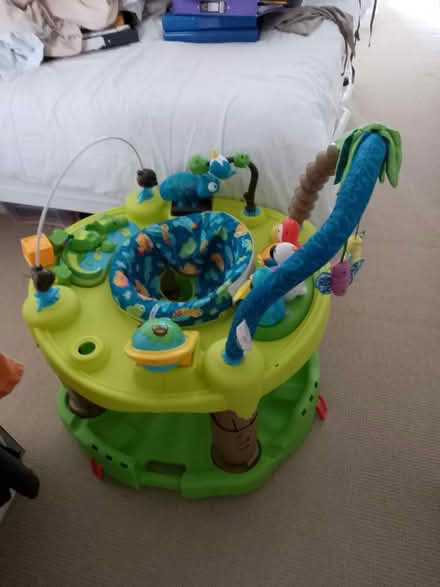 Photo of free 3 in 1 baby activity centre (CR0) #4