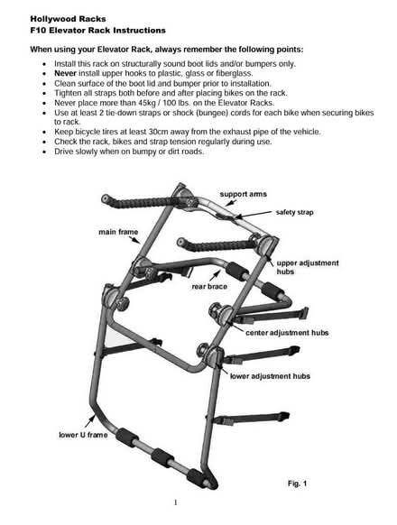 Photo of free Hollywood bike rack (Brentwood CM13) #2