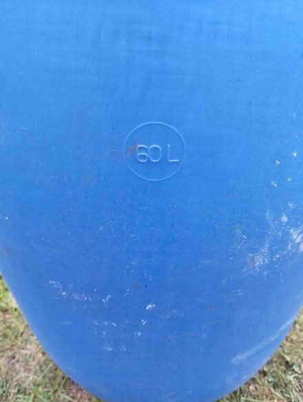 Photo of free Empty 60 litre barrel (Welling DA16) #4