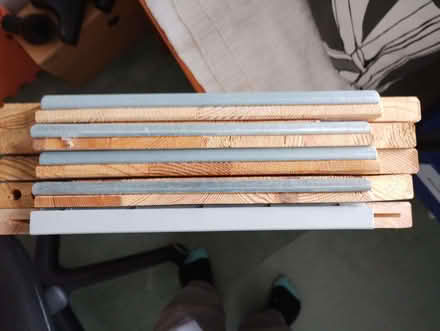 Photo of free Five IVAR shelves 80 cm x 30 cm (Monkspath B90) #3