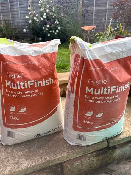 Photo of free Multifinish plaster (Torquay TQ2) #1