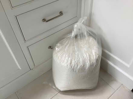 Photo of free polystyrene beads (Loughborough LE11) #1