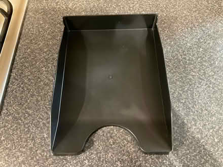 Photo of free Paper tray (Worlds End Burgess Hill) #1