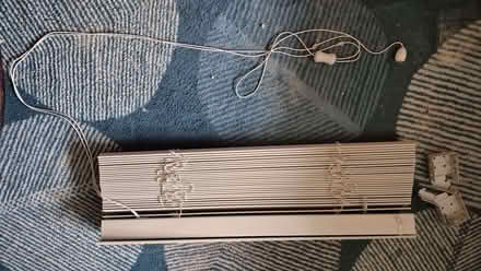 Photo of free Window blind (High Green S35) #1