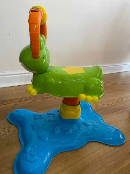 Photo of free Vtech bounce and discover frog (Tooting SW17) #2
