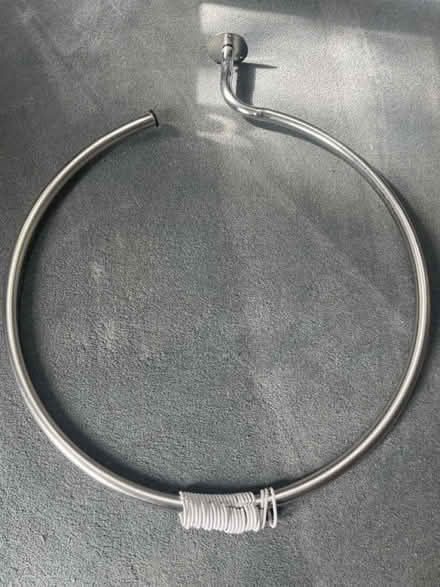 Photo of free Circular Shower Rail (Wokingham RG41) #1