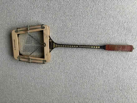 Photo of free Old squash racket (Desford, Leicester LE9) #1