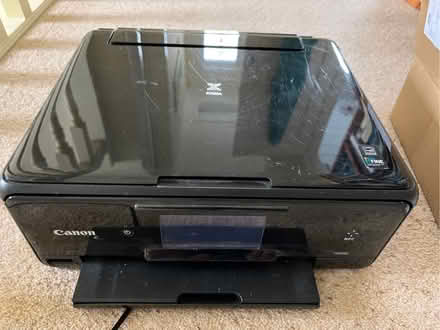 Photo of free Canon Pixma Printer (Langwathby CA10) #1