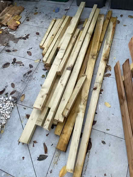 Photo of free Timber Off Cuts (Home N10) #1