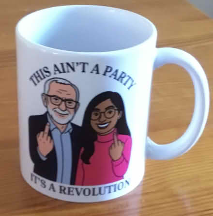 Photo of free Your Party Mug (W5, off Pitshanger Lane) #1