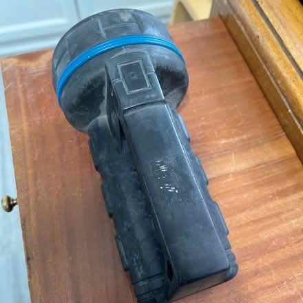 Photo of free Waterproof torch (Prenton CH42) #3