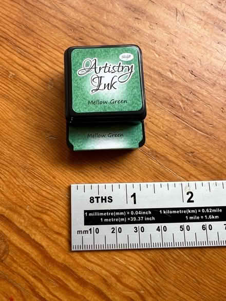 Photo of free Mini ink pads (Haywards Heath RH16) #3