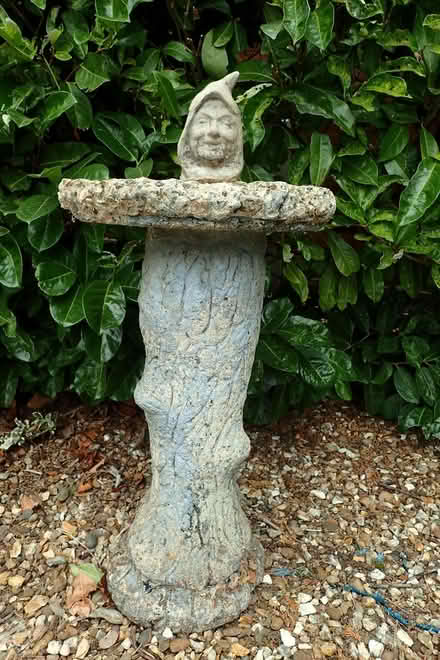 Photo of free bird bath (Downham Market PE38) #1