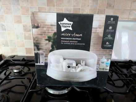 Photo of free Baby bottle steriliser (Southport PR8) #2