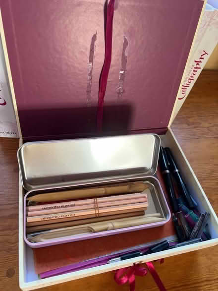 Photo of free Calligraphy for beginners (Haywards Heath RH16) #4