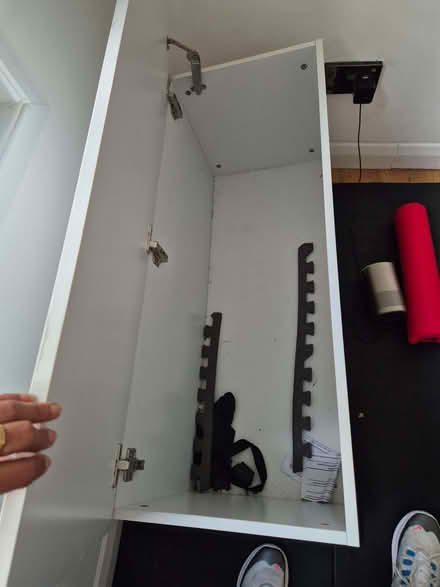 Photo of free Wooden storage box (Southborough TN4) #1