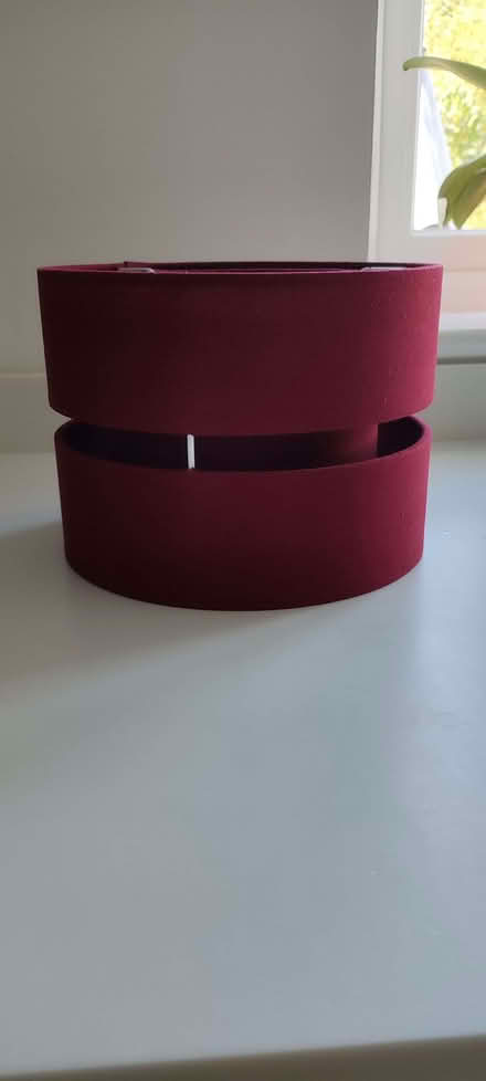 Photo of free 2 lampshades (Colyton EX24) #1