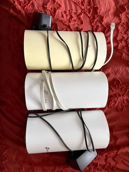 Photo of free TP Link Mesh Network (Wantage OX12) #1