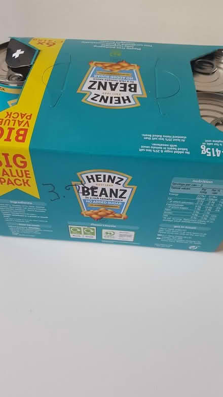 Photo of free Baked Beans (Marlow SL7) #1