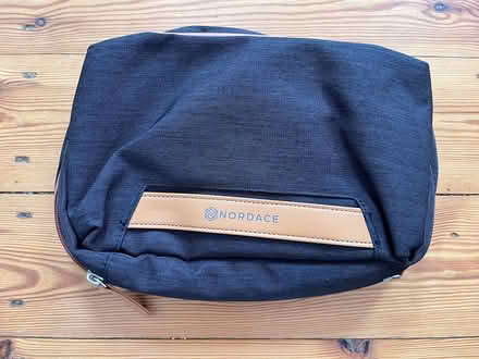Photo of free Nordace toiletry bag (West Bridgford NG2) #2