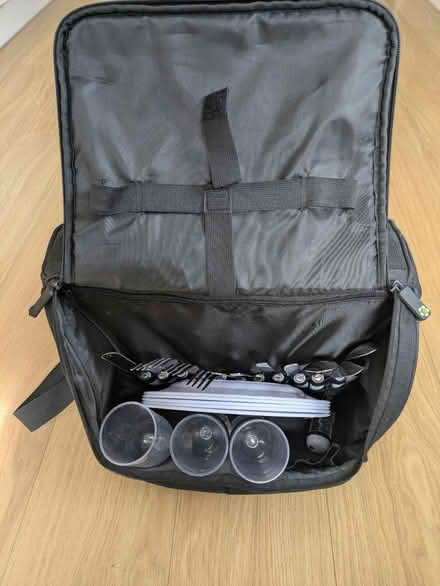 Photo of free Picnic bag (KT15) #3