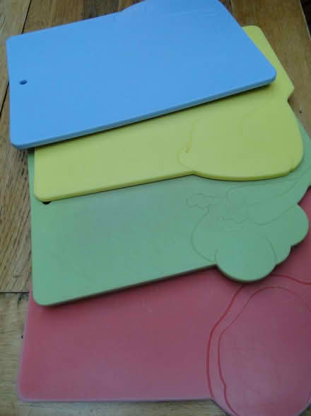 Photo of free Chopping boards (Earls Barton NN6) #1