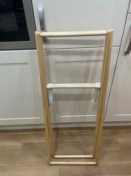 Photo of free Moses Basket Stand (Berry Lane Estate WD3) #2