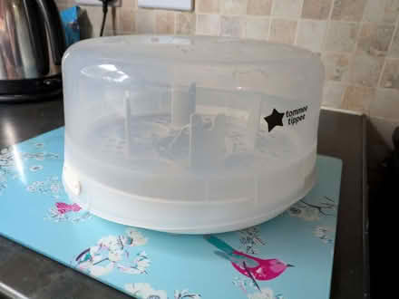 Photo of free Baby bottle steriliser (Southport PR8) #1