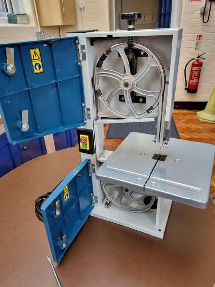 Photo of free Band saw (Hillsborough Sheffield S6) #3