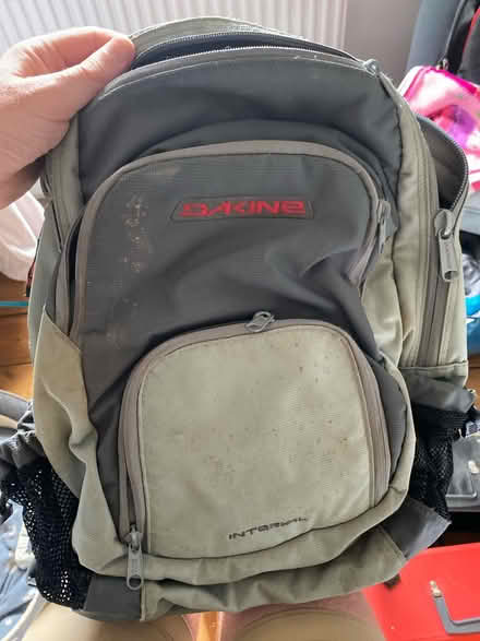 Photo of free Dakine BackPack (Bridgwater) #1