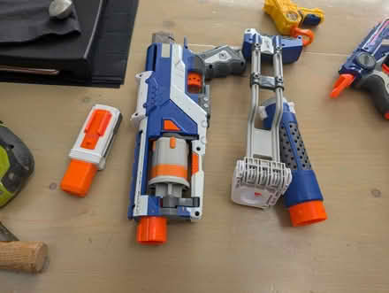 Photo of free Nurf guns (SY2) #3
