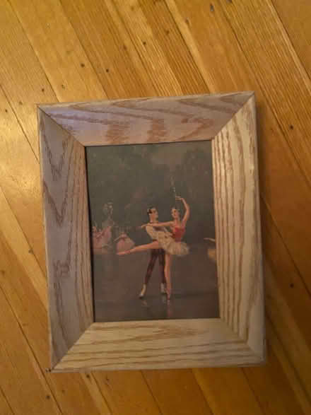 Photo of free Ballerina picture (Lowell and highland) #1