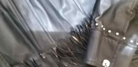 Photo of free Leatherette Tassel Jacket (Herne Hill, SE24) #2