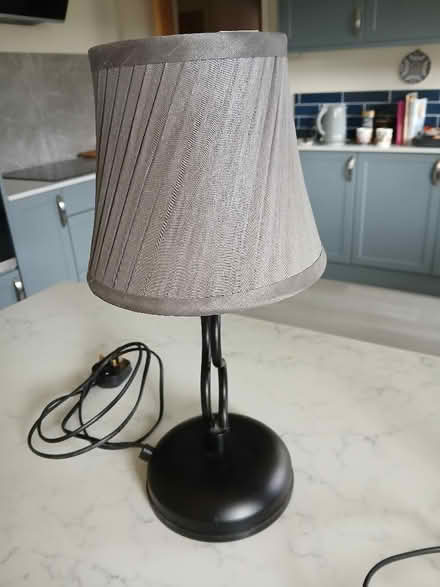 Photo of free Bedside lamps (Great Shefford RG17) #2