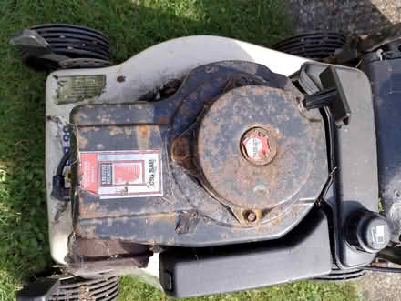 Photo of free Petrol lawnmower (Letchworth SG6) #2