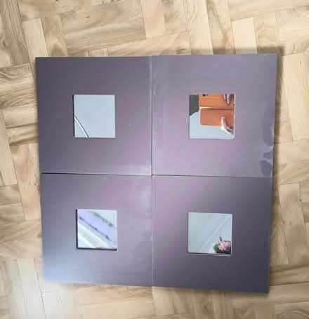 Photo of free IKEA small mirrors (Middlewich CW10) #1