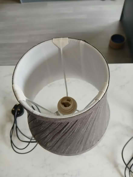 Photo of free Bedside lamps (Great Shefford RG17) #3