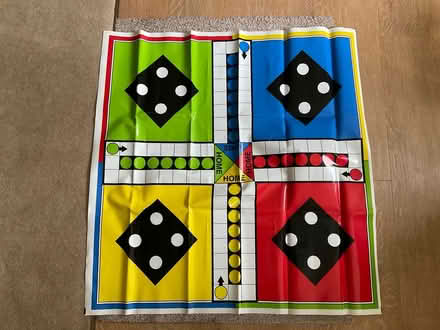 Photo of free Plastic mat (Worlds End Burgess Hill) #1