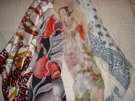 Photo of free Scarfs (Cowley OX4) #1